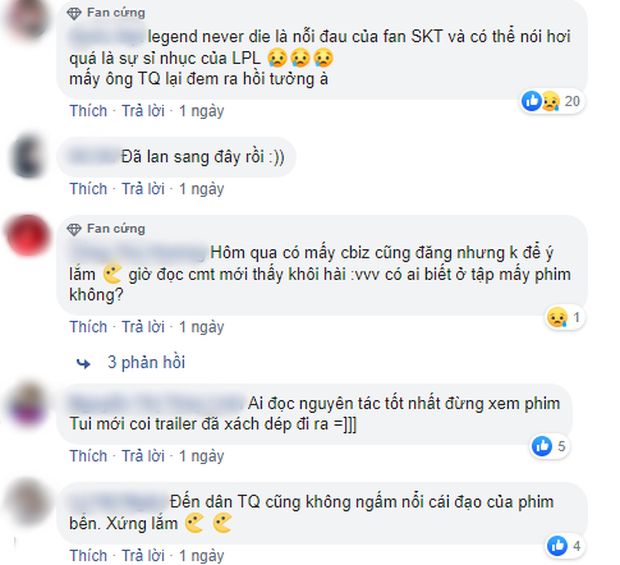 Cư dân mạng tranh luận “tóe lửa” vì nghi án Toàn Chức Cao Thủ “mượn ý tưởng” game Liên Minh Huyền Thoại - Ảnh 3.