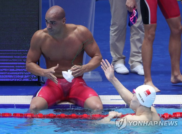 Siêu kình ngư Trung Quốc dính scandal doping quá lớn, toà án phải phá lệ lần đầu tiên sau 20 năm - Ảnh 3. Siêu kình ngư Trung Quốc dính scandal doping quá lớn, toà án phải phá lệ lần đầu tiên sau 20 năm - Ảnh 3.
