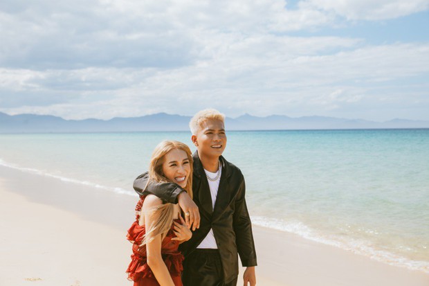 Vợ chồng BigDaddy - Emily hết mình cùng Huy Me, Phở Đặc Biệt trong bữa tiệc mùa hè Ơ Sao Bé Không Lắc - Ảnh 5.