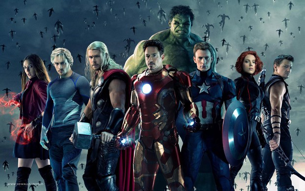 Hé lộ vũ trụ Marvel giai đoạn 5: Đội Avengers có thể kết nạp cả X-Men, Thor nữ và người hùng châu Á? - Ảnh 1. Hé lộ vũ trụ Marvel giai đoạn 5: Đội Avengers có thể kết nạp cả X-Men, Thor nữ và người hùng châu Á? - Ảnh 1.