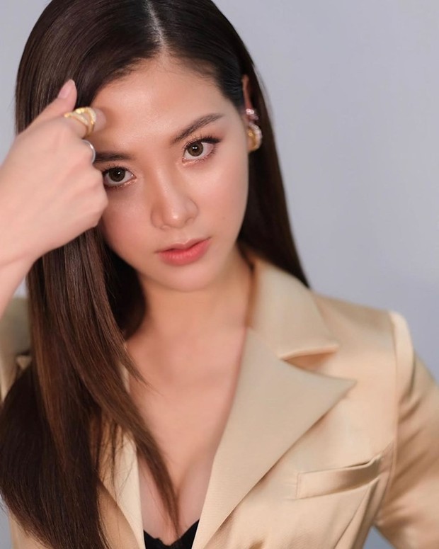 Hai nữ chính nóng nhất Thái đọ sắc cùng 1 khung hình: người đẹp chuyển giới Baifern gọi yêu Yaya là Kasalong của Ni - Ảnh 5.