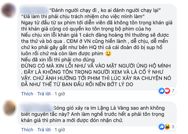 Hồn nhiên nói không quan tâm đời tư diễn viên, đạo diễn Phượng Khấu chắc đã quên 5 lần dư luận tẩy chay phim cực gắt vì scandal - Ảnh 19. Hồn nhiên nói không quan tâm đời tư diễn viên, đạo diễn Phượng Khấu chắc đã quên 5 lần dư luận tẩy chay phim cực gắt vì scandal - Ảnh 19.