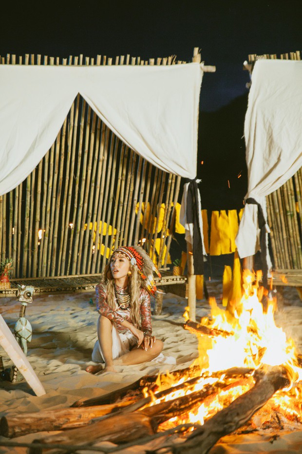 Bị kêu gọi tẩy chay nhiệt tình, MV mới của BigDaddy và Emily vẫn gom views và likes tích cực! - Ảnh 6.