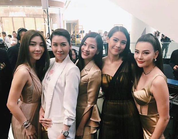 Hai nữ chính nóng nhất Thái đọ sắc cùng 1 khung hình: người đẹp chuyển giới Baifern gọi yêu Yaya là Kasalong của Ni - Ảnh 3.