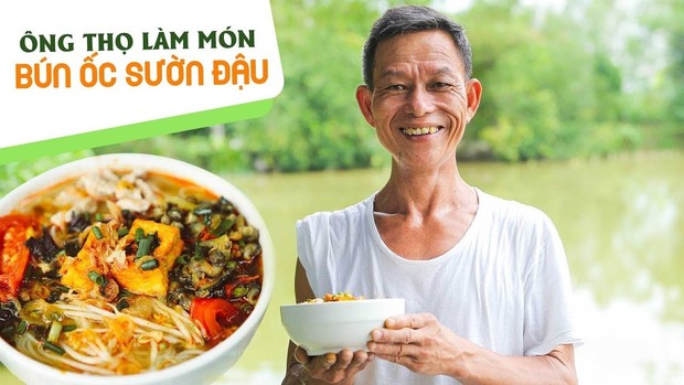 Ngoài Bà Tân vê lốc với các món siêu to khổng lồ, đây là những kênh ẩm thực đáng tuổi ông bà ta ít người biết - Ảnh 3.