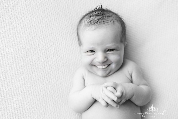 Bộ ảnh chứng minh lí do vì sao trẻ sơ sinh không nên có răng khiến ai xem cũng phải giật mình thon thót - Ảnh 6.