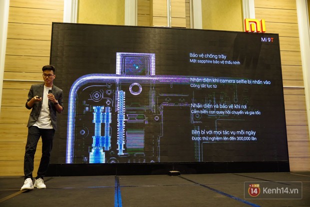 Xiaomi giới thiệu loạt ba smartphone Mi 9T, Mi A3, Redmi 7A: Nhiều nâng cấp mạnh mẽ, bao phủ mọi phân khúc, giá từ 2,4 triệu đồng - Ảnh 11.