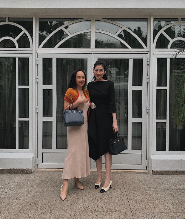Style mẹ bỉm sữa của Tú Anh và Thanh Tú: Đều thanh lịch nhưng 4 tips thu gọn dáng mới đáng để “ghi lòng tạc dạ” - Ảnh 3. Style mẹ bỉm sữa của Tú Anh và Thanh Tú: Đều thanh lịch nhưng 4 tips thu gọn dáng mới đáng để “ghi lòng tạc dạ” - Ảnh 3.