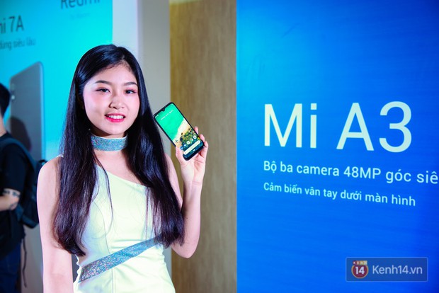 Xiaomi giới thiệu loạt ba smartphone Mi 9T, Mi A3, Redmi 7A: Nhiều nâng cấp mạnh mẽ, bao phủ mọi phân khúc, giá từ 2,4 triệu đồng - Ảnh 22.