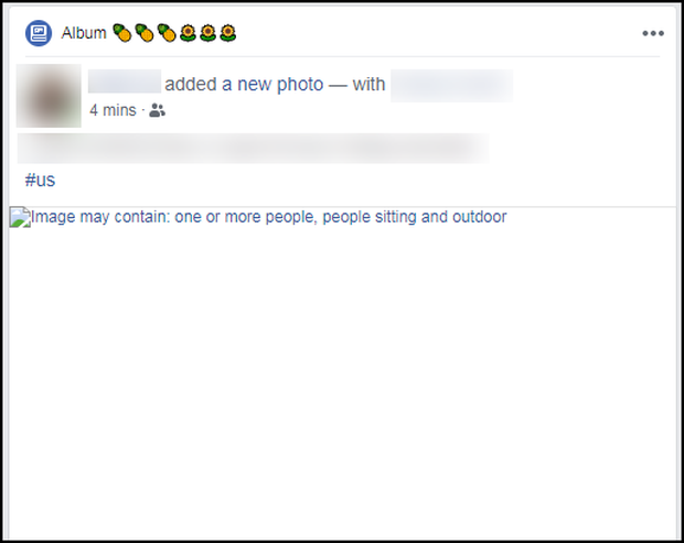 Facebook lại gặp lỗi không thể hiện ảnh, khung hình trắng xoá load mãi không xong - Ảnh 1.