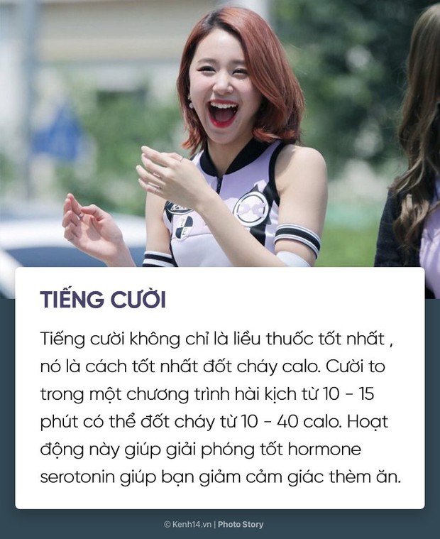 Đo đếm lượng calo tiêu thụ được qua những hoạt động quen thuộc - Ảnh 1.