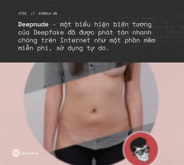 Ác mộng mới mang tên Deepfake: Giả mạo ghép ảnh phụ nữ khoả thân, tương lai Internet sẽ đáng sợ đến nhường nào? - Ảnh 7.
