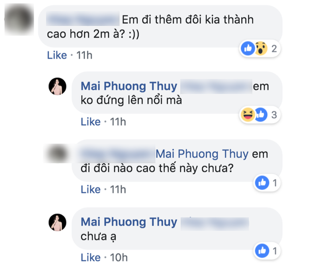 Lênh khênh trên đôi cao gót 15cm, Mai Phương Thúy kêu trời vì chân sưng phồng rộp - Ảnh 7.