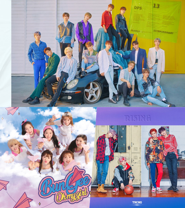 Kpop tháng 8 siêu hấp dẫn: Màn debut đáng mong đợi từ boygroup Produce X 101 cùng sự trở lại của Sunmi, PSY - Ảnh 5.