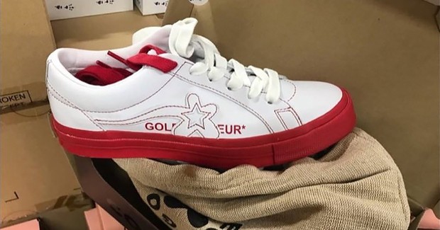 Golf Le Fleur tung cú nhử về phối màu mới cho mùa FA19 - Ảnh 2.