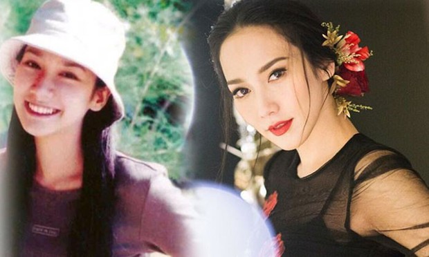 Top mỹ nhân sở hữu khung xương mặt đẹp nhất Thái Lan: Dàn chị đại U40 chiếm ưu thế nhưng đỉnh nhất là số 8 - Ảnh 41.