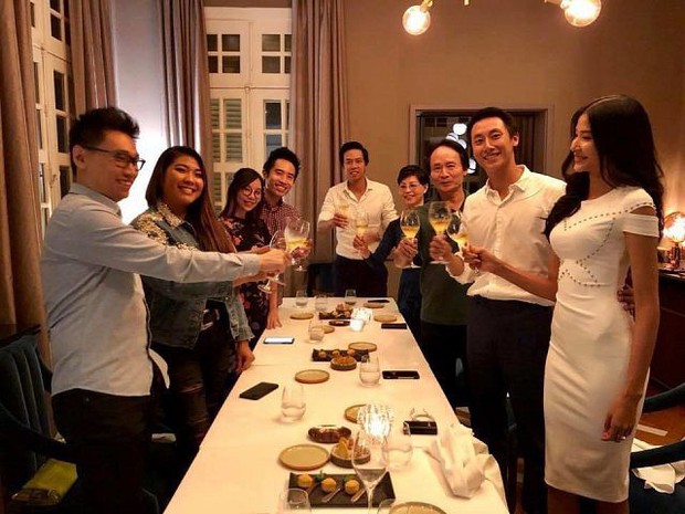 Không còn úp mở chuyện tình cảm, Hoàng Thùy công khai dành lời chúc ngọt lụi tim tới Rocker Nguyễn nhân ngày sinh nhật - Ảnh 2.