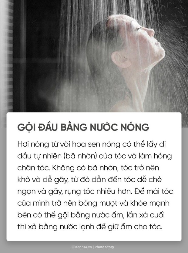 Tránh xa 5 sai lầm khi đi ngủ để tránh tóc thành rễ tre, gãy rụng nhiều - Ảnh 9.
