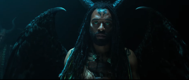 Choáng ngợp vì tiên cảnh trong trailer sốt dẻo Maleficent 2: Angelina Jolie nổi điên khi con gái mê trai đầu thai không hết - Ảnh 16.
