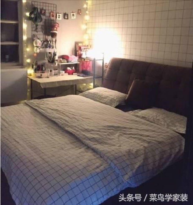Thêm một nữ sinh hô biến căn phòng trọ 24m2 tồi tàn thành sang chảnh với số tiền chưa đến 10 triệu đồng - Ảnh 12.