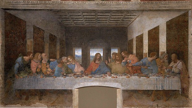 5 bí mật cực ít người biết ẩn sau những bức họa của thiên tài Leonardo da Vinci - Ảnh 2.