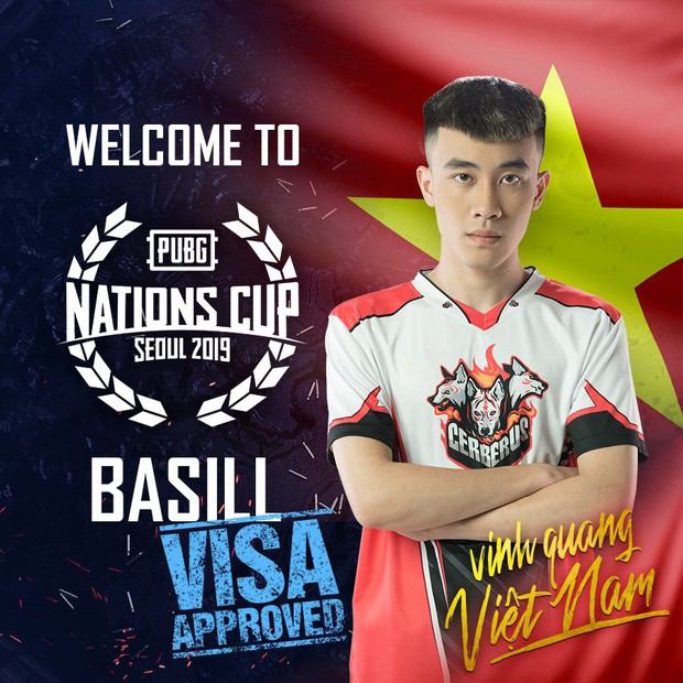 Dàn trai đẹp PUBG Việt Nam đã hoàn tất Visa sẵn sàng chinh chiến PUBG Nations Cup 2019 tại Seoul Hàn Quốc - Ảnh 4.