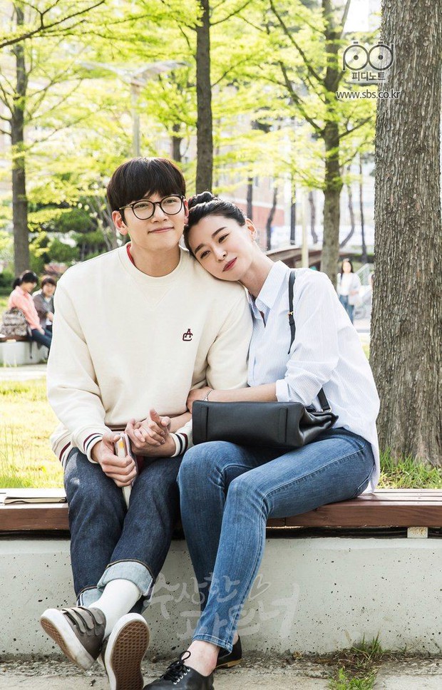 Nàng thơ được Lee Jong Suk theo đuổi như tổng tài: Mỹ nhân đóng toàn phim hot, tình cũ màn ảnh của Ji Chang Wook - Ảnh 7.