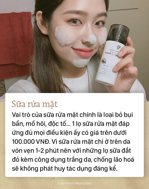 5 sản phẩm skincare giá rẻ vẫn chất lượng, bạn không cần đầu tư nhiều tiền mà vẫn hiệu quả - Ảnh 1.