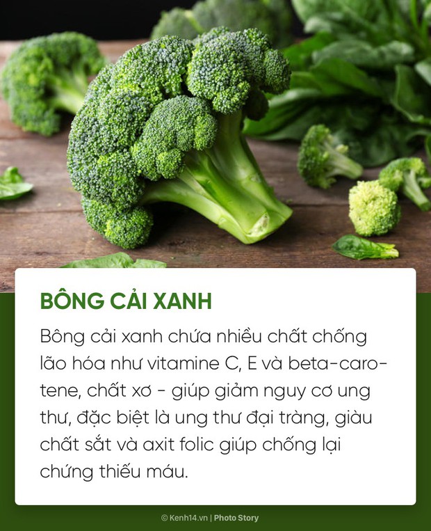 6 loại thực phẩm giúp duy trì sắc đẹp “ngàn năm cho các nàng - Ảnh 3.