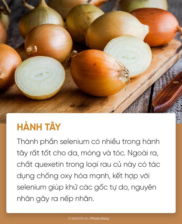 6 loại thực phẩm giúp duy trì sắc đẹp “ngàn năm cho các nàng - Ảnh 9.