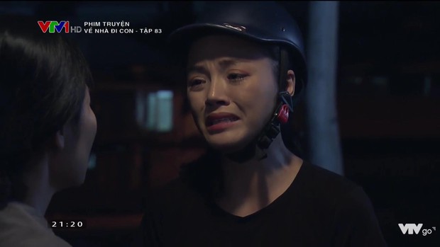 Từ phim truyền hình quốc dân ai cũng thích, Về Nhà Đi Con có dấu hiệu cẩu thả ở những tập cuối? - Ảnh 6. Từ phim truyền hình quốc dân ai cũng thích, Về Nhà Đi Con có dấu hiệu cẩu thả ở những tập cuối? - Ảnh 6.