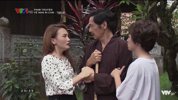 Từ phim truyền hình quốc dân ai cũng thích, Về Nhà Đi Con có dấu hiệu cẩu thả ở những tập cuối? - Ảnh 10. Từ phim truyền hình quốc dân ai cũng thích, Về Nhà Đi Con có dấu hiệu cẩu thả ở những tập cuối? - Ảnh 10.