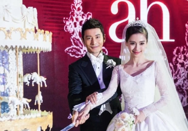 Chỉ đợi phân chia tài sản xong, Huỳnh Hiểu Minh sẽ tuyên bố đã ly hôn với Angela Baby? - Ảnh 1. Chỉ đợi phân chia tài sản xong, Huỳnh Hiểu Minh sẽ tuyên bố đã ly hôn với Angela Baby? - Ảnh 1.