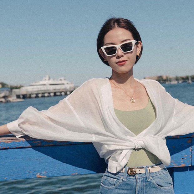 Mặc sành điệu cỡ fashion blogger thực ra dễ ợt, bạn chỉ cần học hỏi 4 tips đơn giản sau từ họ - Ảnh 13.