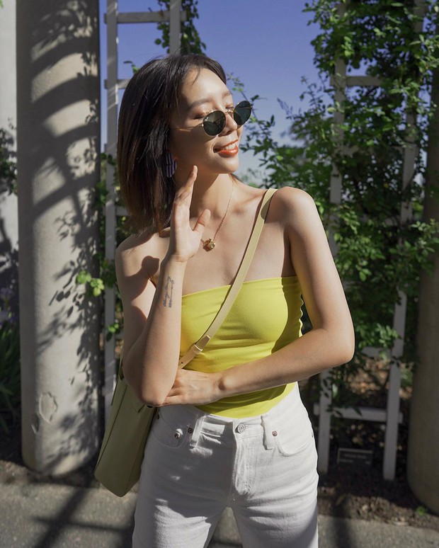 Mặc sành điệu cỡ fashion blogger thực ra dễ ợt, bạn chỉ cần học hỏi 4 tips đơn giản sau từ họ - Ảnh 16.