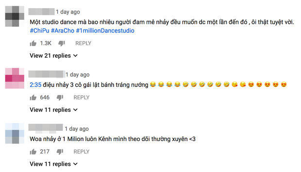 Fan Kpop trầm trồ Chi Pu là ca sĩ Vpop đầu tiên có MV phiên bản Dance tại 1Million Dance Studio - Ảnh 5.