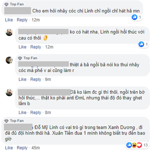 Nguyên tập 6 Cuộc đua kỳ thú, Đỗ Mỹ Linh chỉ có mỗi nhiệm vụ... đi bộ, than thở và cáu gắt với đồng đội - Ảnh 2. Nguyên tập 6 Cuộc đua kỳ thú, Đỗ Mỹ Linh chỉ có mỗi nhiệm vụ... đi bộ, than thở và cáu gắt với đồng đội - Ảnh 2.