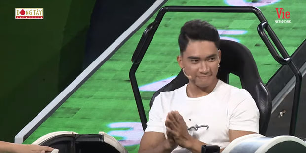 Xui như Lương Gia Huy: Tham gia 2 gameshow thì bị loại liên tiếp cả 2 - Ảnh 3. Xui như Lương Gia Huy: Tham gia 2 gameshow thì bị loại liên tiếp cả 2 - Ảnh 3.