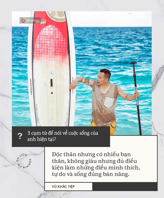 Vũ Khắc Tiệp và ngã rẽ review du lịch luxury: Đã đi hơn 50 quốc gia, quyết nói không với du lịch bình dân! - Ảnh 8.