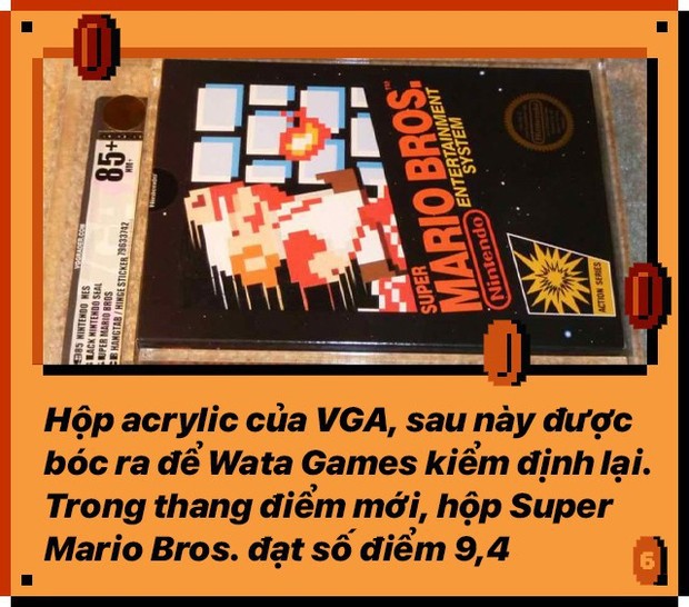Cái băng điện tử Mario này có gì đặc biệt mà được mua với giá 2,3 tỷ VNĐ? - Ảnh 10.