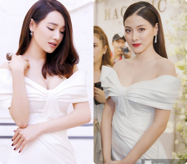 Nhã Phương đụng hàng với mỹ nhân Chiếc lá bay: Khi nhan sắc bất phân thắng bại thì màu son sẽ quyết định tất cả - Ảnh 8. Nhã Phương đụng hàng với mỹ nhân Chiếc lá bay: Khi nhan sắc bất phân thắng bại thì màu son sẽ quyết định tất cả - Ảnh 8.