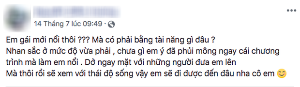 Đâu chỉ Jack Sóng gió mới bị tố thái độ chảnh choẹ như sao hạng A, nhiều hot girl Việt cũng từng như vậy - Ảnh 5. Đâu chỉ Jack Sóng gió mới bị tố thái độ chảnh choẹ như sao hạng A, nhiều hot girl Việt cũng từng như vậy - Ảnh 5.