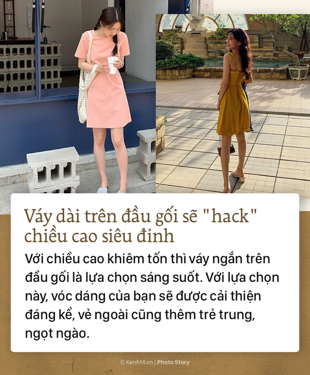 5 tips diện váy giúp các cô nàng nấm lùn hack chiều cao triệt để - Ảnh 9.