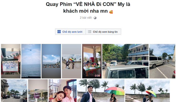 Rộ tin bị cắt vai khỏi Về nhà đi con, đàn em Nhã Tuesday tuyên bố: Tôi sẽ có cảnh xuất hiện cùng Thư và Vũ, cứ chờ xem! - Ảnh 2. Rộ tin bị cắt vai khỏi Về nhà đi con, đàn em Nhã Tuesday tuyên bố: Tôi sẽ có cảnh xuất hiện cùng Thư và Vũ, cứ chờ xem! - Ảnh 2.