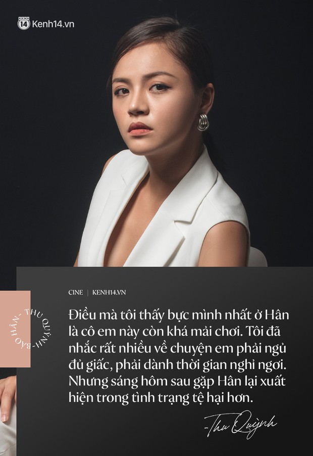 Thu Quỳnh tố thẳng tomboiloichoi Bảo Hân: Bỗng dưng có thêm đứa em, lo thì mệt mà buông không được! - Ảnh 6. Thu Quỳnh tố thẳng tomboiloichoi Bảo Hân: Bỗng dưng có thêm đứa em, lo thì mệt mà buông không được! - Ảnh 6.