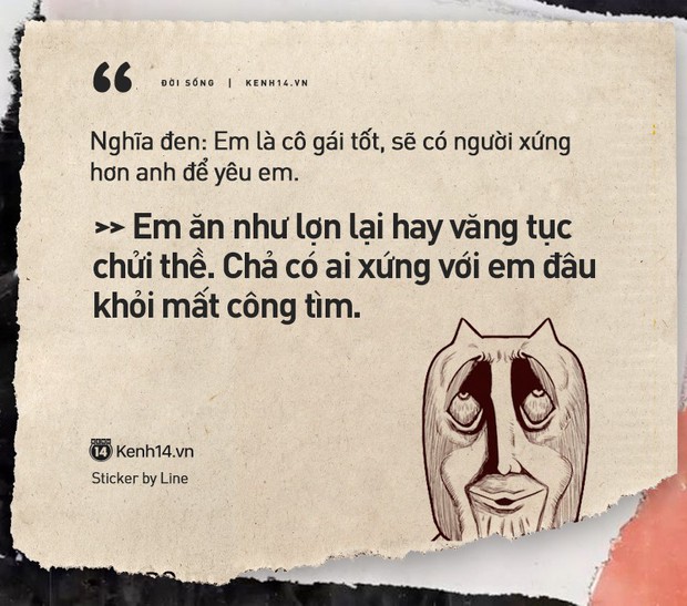 Tháng cô hồn: Chị nào trai bỏ, trai chê, về đây cắt nghĩa... lý do (chia tay) cô hồn - Ảnh 3. Tháng cô hồn: Chị nào trai bỏ, trai chê, về đây cắt nghĩa... lý do (chia tay) cô hồn - Ảnh 3.