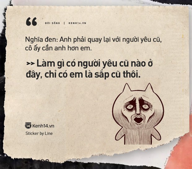 Tháng cô hồn: Chị nào trai bỏ, trai chê, về đây cắt nghĩa... lý do (chia tay) cô hồn - Ảnh 4. Tháng cô hồn: Chị nào trai bỏ, trai chê, về đây cắt nghĩa... lý do (chia tay) cô hồn - Ảnh 4.
