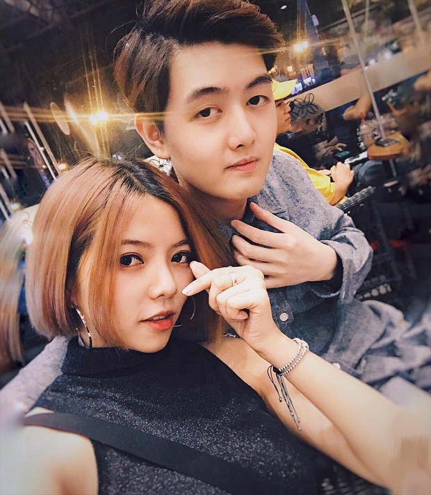 Ohsusu chính thức unfriend bạn trai cà khịa Sơn Tùng, bóc phét qua đêm Misthy: Hai người chia tay, cả làng đều vui - Ảnh 2. Ohsusu chính thức unfriend bạn trai cà khịa Sơn Tùng, bóc phét qua đêm Misthy: Hai người chia tay, cả làng đều vui - Ảnh 2.