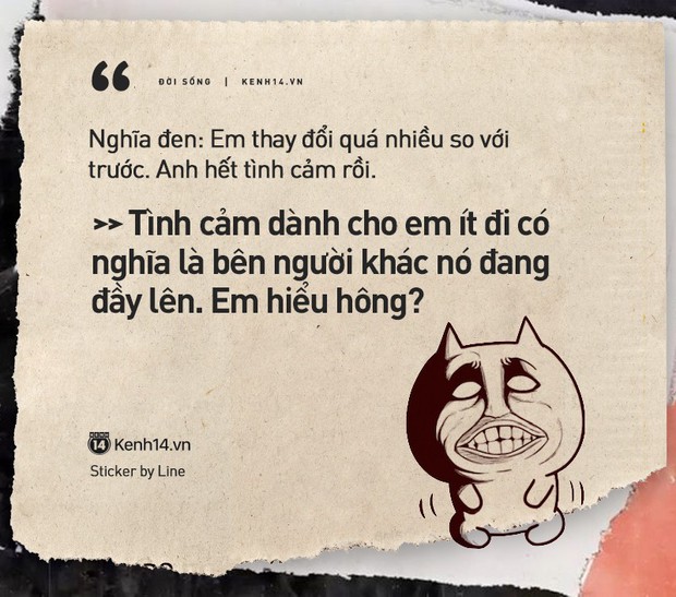 Tháng cô hồn: Chị nào trai bỏ, trai chê, về đây cắt nghĩa... lý do (chia tay) cô hồn - Ảnh 6. Tháng cô hồn: Chị nào trai bỏ, trai chê, về đây cắt nghĩa... lý do (chia tay) cô hồn - Ảnh 6.