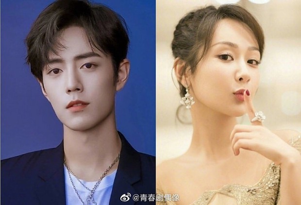 Dương Tử chính thức về đội Tiêu Chiến: Mối tình chú cháu ở Quãng Đời Còn Lại Xin Chỉ Giáo Nhiều Hơn liệu có thành công? - Ảnh 1. Dương Tử chính thức về đội Tiêu Chiến: Mối tình chú cháu ở Quãng Đời Còn Lại Xin Chỉ Giáo Nhiều Hơn liệu có thành công? - Ảnh 1.